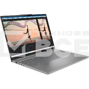 Ноутбук Lenovo IdeaPad Slim 5 16ARP10/16'/IPS/AMD Ryzen 7 7735HS/32GB/1024GB SSD/AMD Radeon 680M/Без ОС/серый/1.93kg