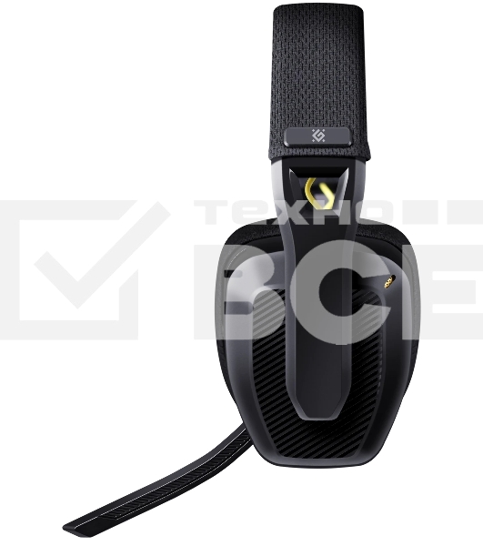 Гарнитура Defender Orion чёрный, беспроводная, Bluetooth / USB, до 63 ч