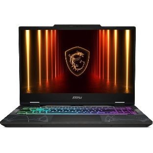 Ноутбук MSI Cyborg 15 B13WGKG-662CA/15.6'/IPS/Intel Core i7 13620H/32Gb/1Tb SSD/NVIDIA GeForce RTX 5070 8Gb/Windows 11 Home/черный/2.1kg