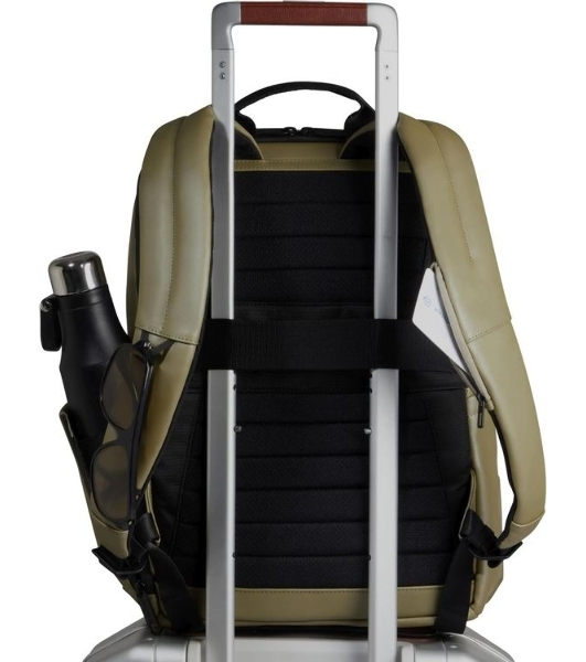 Рюкзак Piquadro Corner 2.0 CA6464C2OW/VE3 фисташковый полиуретан