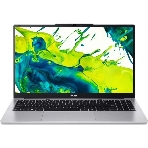 Ноутбук Acer Aspire Lite AL15-72P-58X5/15.6'/IPS/Intel Core i5-13500H/8Gb/512Gb SSD/Intel UHD Graphics/DOS/серебристый/1.79kg, фото 1