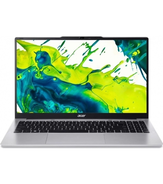 Ноутбук Acer Aspire Lite AL15-72P-58X5/15.6'/IPS/Intel Core i5-13500H/8Gb/512Gb SSD/Intel UHD Graphics/DOS/серебристый/1.79kg