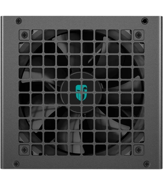 Блок питания Deepcool GAMERSTORM PF650X (ATX 2.52, 650W, PWM 120mm fan, Active PFC+DC to DC, 80+ BRONZE) RET