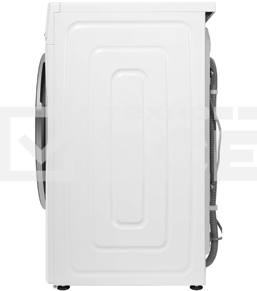 Стиральная машина Maunfeld MFWM1410WH02 белый, загрузка фронтальная 10 кг, 1400 об/мин., класс: А+++
