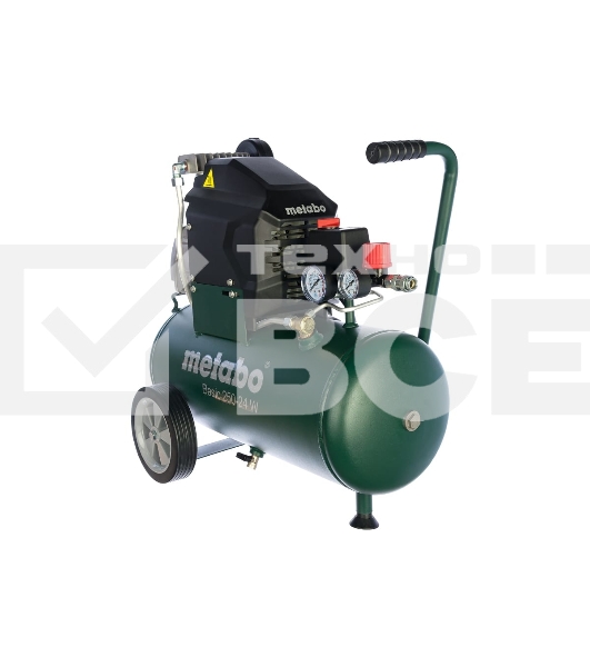Масляный компрессор Metabo Basic 250-24 W 601533000