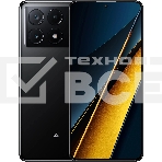 Смартфон POCO X6 Pro 5G, 12/512Gb, черный, фото 1