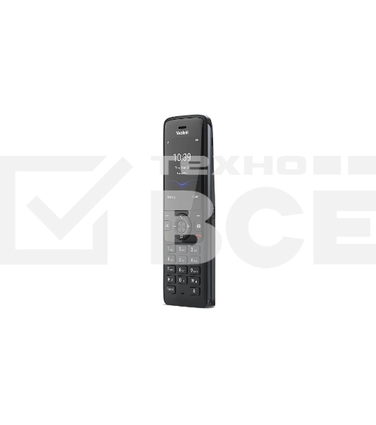 Трубка Yealink W78H черный
