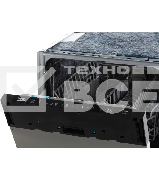 Встраиваемая посудомоечная машина Beko BDIS16020