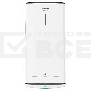 Водонагреватель Ariston Velis Tech Inox R ABS 80 2кВт 80л электрический настенный/белый
