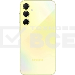 Смартфон Samsung Galaxy A35 5G, 8/128Gb, желтый, фото3