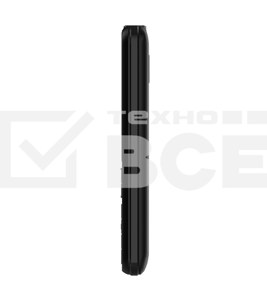 Мобильный телефон Maxvi K21 черный
