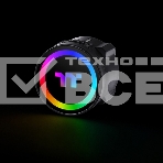 Система водяного охлаждения Thermaltake TOUGHLIQUID 240 ARGB Sync [CL-W319-PL12BL-A] All-In-One Liquid Cooling System/Water Block ARGB Sync/Fan 120*2/PWM 500~2000rpm/black (527965), фото4