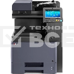 МФУ лазерный Kyocera TASKalfa 358ci (1102V43NL0), A4, цветной, печ. до 35 стр/мин., скан. до 60 стр/мин., 1200 x 1200 dpi (печать) 600x600dpi (скан.), USB, RJ-45, Air Print, Mopria, фото2