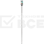 Бур по бетону, SDS-Plus, GreatFlex Light, 12x600 мм, фото3