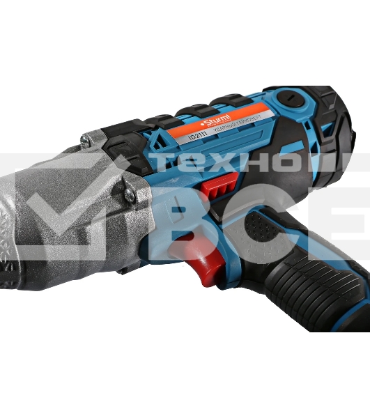 Гайковерт ударный Sturm! ID2111