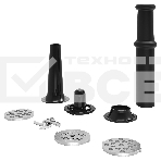 Мясорубка BBK MG2000 металлик/черный, фото10
