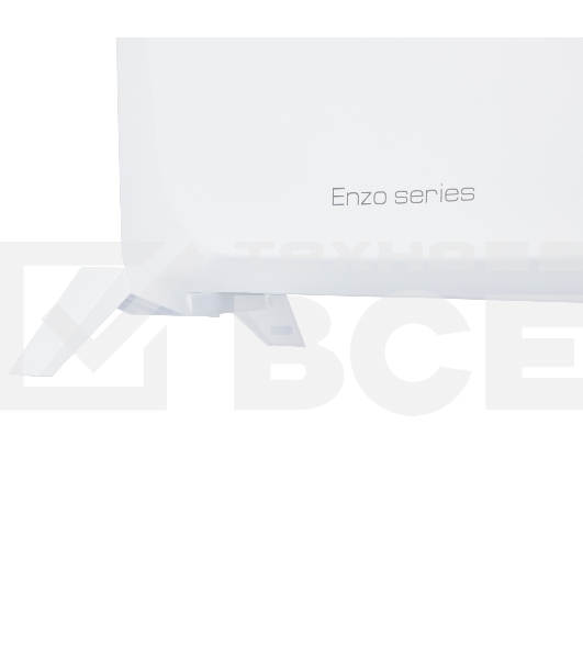 Конвектор Ballu Enzo BEC/EZMR-1000 белый, 1000 Вт, 15 м2, термостат (Боковое управление)