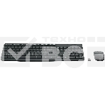 Комплект беспроводной клавиатура+мышь Logitech  MK235 Серый  (920-007949) РФ, фото4