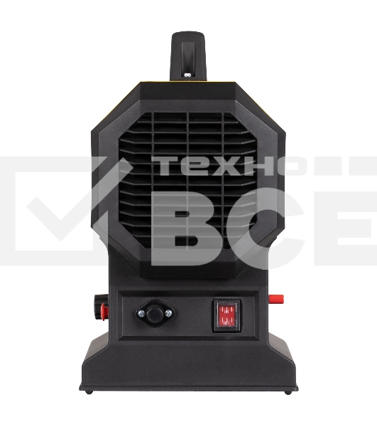 Пушка тепловая газовая с аккумулятором Ballu BHG-20A