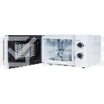 Микроволновая печь JVC JK-MW210MG белый, 20 л, 700 Вт, переключатели - поворотный механизм, фото2