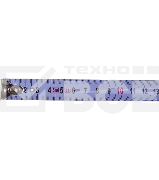 Рулетка MATRIX 31080  strong 5мх19мм обрезиненный корпус
