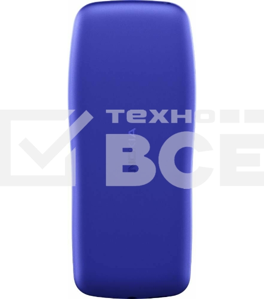 Мобильный телефон NOKIA 105 TA-1423 SS EAC2+ синий