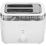 Тостер Kitfort КТ-4025 белый/стальной, фото7