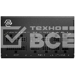 Блок питания MSI MAG A850GL PCIE5 , 850W, 80+ Gold, полностью модульный, ATX 3.0, PCIE5, фото2