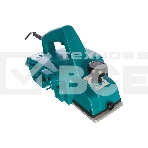 Рубанок Makita 1911B Рубанок,{840Вт,16000об\м,ширина-110мм,глуб-3.5мм,4.2кг,кор}, фото4