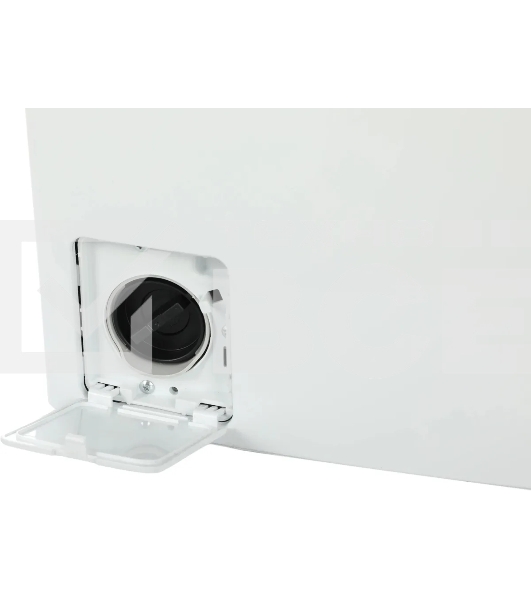 Стиральная машина Kraft KF-UME6201W белый, загрузка вертикальная 6 кг, 1000 об/мин., класс: А+++