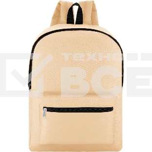 Рюкзак Silwerhof Simple, бежевый, 830892