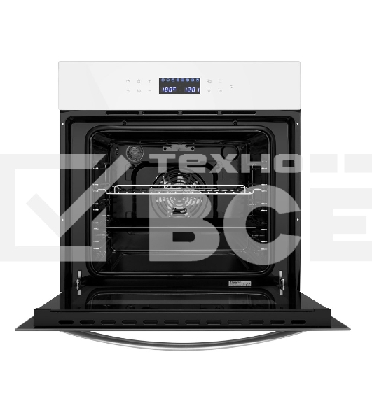 Шкаф духовой электрический Maunfeld EOEC.566TW, встраиваемый
