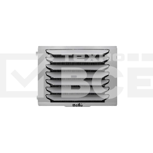 Тепловентилятор водяной Ballu BHP-W4-20-S