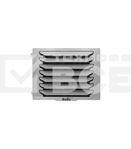 Тепловентилятор водяной Ballu BHP-W4-20-S