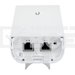 Беспроводная точка доступа Ubiquiti NanoStation M5 (2UTP 100Mbps, 802.11a / n, 150Mbps, 16dBi)(NSM5), фото2