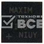 Микросхема MAX9750AE, фото 1
