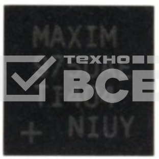 Микросхема MAX9750AE