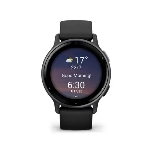 Умные часы Garmin Vivoactive 5, 1.2' AMOLED, 5G, Wi-Fi, Bluetooth, NFC, 5 ATM, черный, фото4