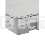 Выключатель умный Aqara Z1 Pro ZNQBKG45LM четырехклавишный белый (ZNQBKG45LM WH), фото3