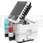 Система водяного охлаждения Zalman Alpha 2 A24 DS ARGB Soc-AM5/AM4/1151/1200/2066/2011/1700 белый 4-pin 29.7dB CU LCD 320W Ret (ALPHA2 A24 DS WHITE), фото3