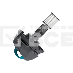 Строительный пылесос Bort BSS-1212 (93417579) синий, 220/1200 Вт, уборка сухая/влажная, пылесборник мешок/контейнер, 12 л, фото4