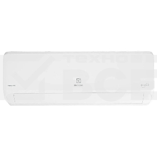 Блок внутренний сплит-системы Electrolux Fusion Wave Super DC EACS/I-09HFW/N8/in инвертор, 9000 BTU, 25 м², 21 дБ, охлаждение, обогрев, осушение, белый