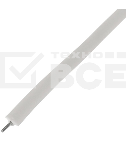 Проволока упаковочная в ПВХ Rexant 09-0101 белая, бухта 250 м