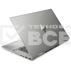 Ноутбук HP Envy x360, серебристый 15.6