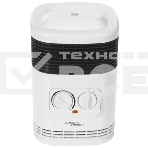 Тепловентилятор Scarlett SC-FH1.513MC, белый, 1500 Вт, 20 м2, термостат, фото2