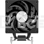 Устройство охлаждения(кулер) Formula Ice Boid 4PSD12 черный 120мм алюминий+медь 2200rpm 34db 4-pin 200W 157мм, фото3