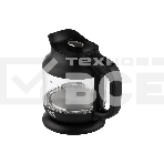 Чайник электрический Homestar HS-1056 1,2 л, 1630 Вт, стекло/пластик, черный, фото3