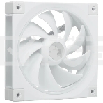 Вентилятор для корпуса DEEPCOOL FL12 WH белый, 120 мм, 2150 об/мин, 32 дБ, 4 pin, фото6