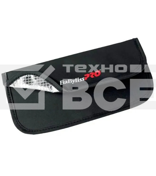 Щипцы-гофре BaByliss Pro EP Technology, 38х90 мм, 50 Вт