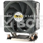 Радиатор 4U Coolserver M97 AS.01.07.0149 черный 90мм алюминий+медь 2200rpm 32db 4-pin 350W 155мм, фото 1